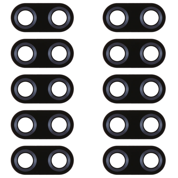 Per Vivo NEX A / NEX S 10 pezzi obiettivo fotocamera posteriore, For Vivo NEX A Per Vivo NEX A / NEX S 10 pezzi obiettivo fotocamera posteriore, For Vivo NEX A